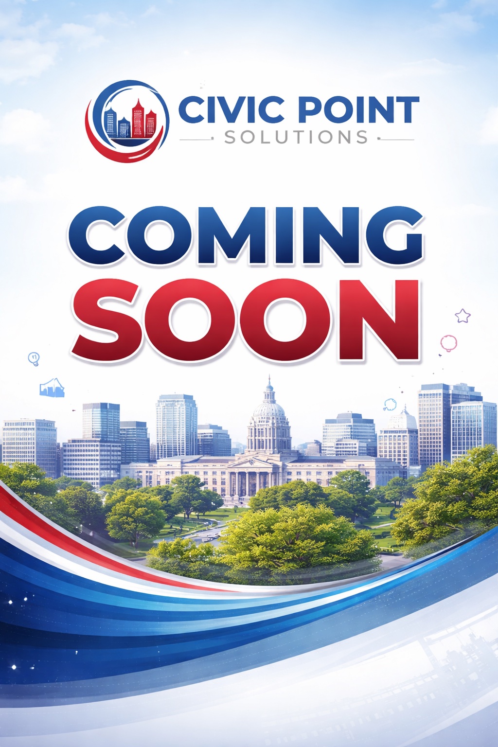 Civic Point Solutions Coming Soon